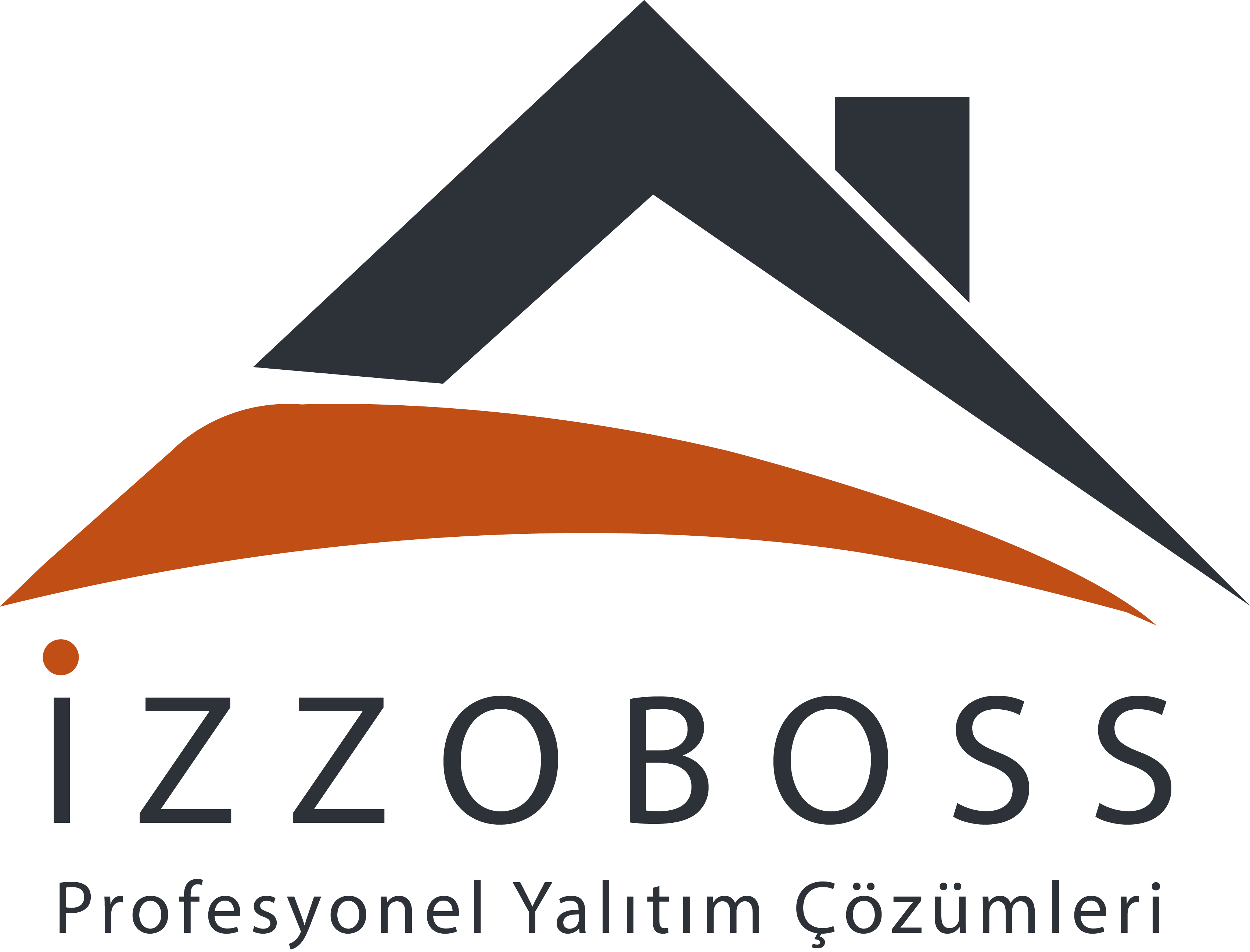 İZZOBOSS Logo